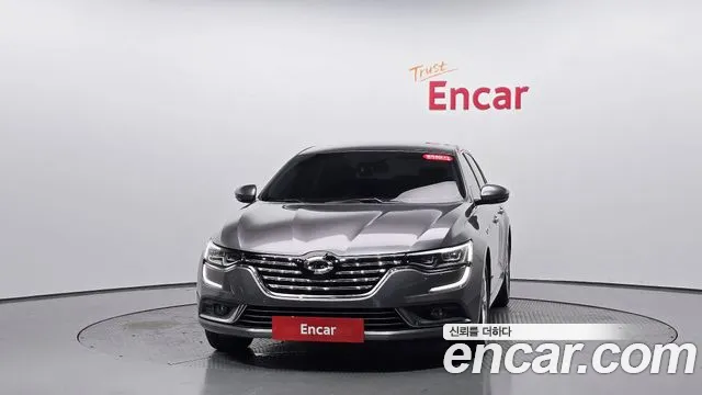 Renault-KoreaSamsung Megane 2016 thumb 2