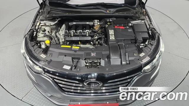 Renault-KoreaSamsung Megane 2016 thumb 5