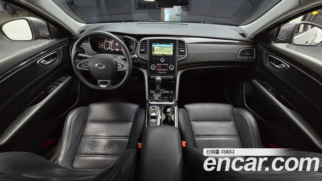 Renault-KoreaSamsung Megane 2016 thumb 6