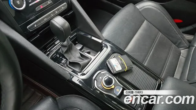 Renault-KoreaSamsung Megane 2016 thumb 8