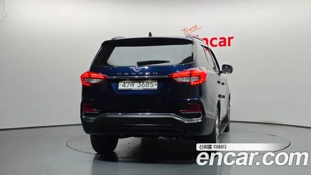 KG_Mobility_Ssangyong Rexton 2017 thumb 4