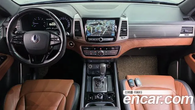 KG_Mobility_Ssangyong Rexton 2017 thumb 7