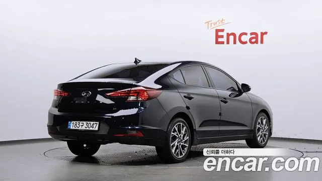 Hyundai Avante 2019 thumb 2