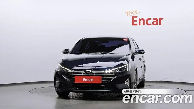 Hyundai Avante 2019 thumb 3