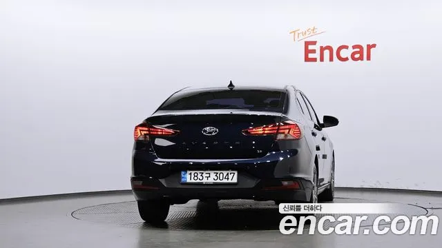 Hyundai Avante 2019 thumb 4