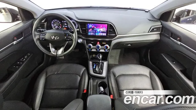 Hyundai Avante 2019 thumb 7