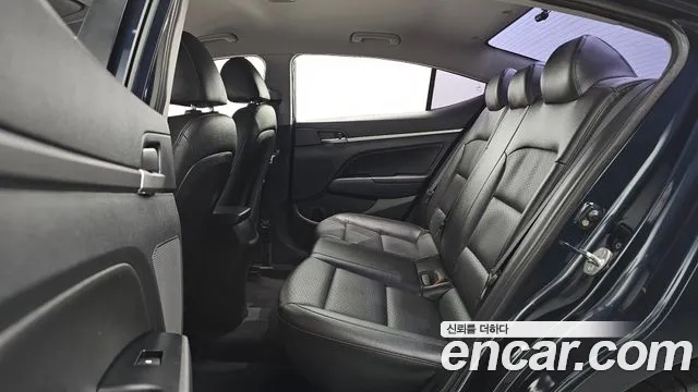 Hyundai Avante 2019 thumb 11