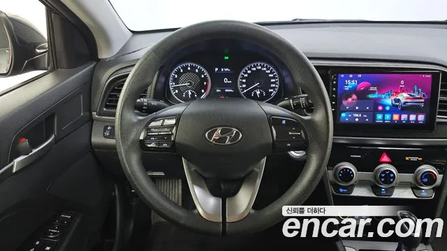 Hyundai Avante 2019 thumb 12