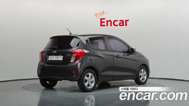 ChevroletGMDaewoo Spark 2015 thumb 2