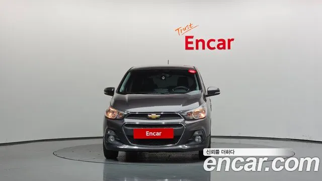 ChevroletGMDaewoo Spark 2015 thumb 3