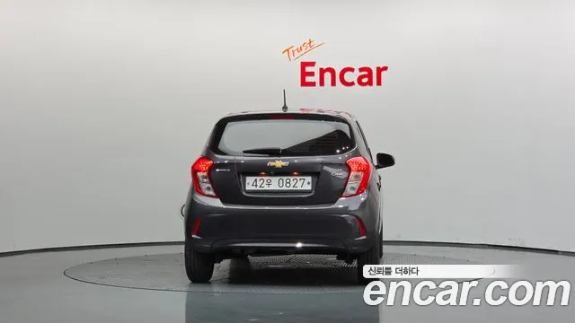 ChevroletGMDaewoo Spark 2015 thumb 4