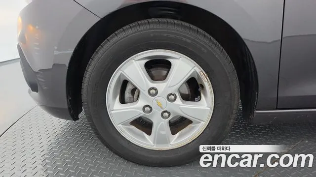 ChevroletGMDaewoo Spark 2015 thumb 5