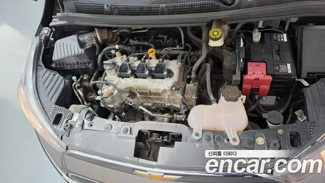 ChevroletGMDaewoo Spark 2015 thumb 6