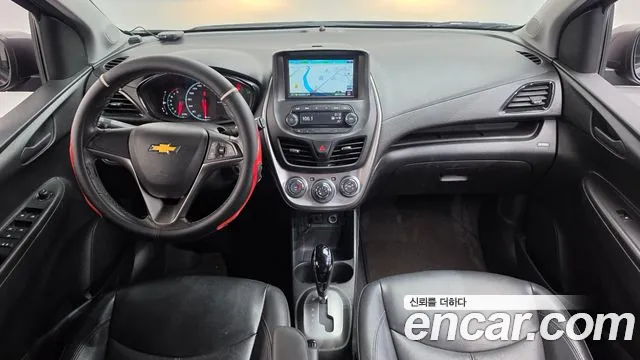 ChevroletGMDaewoo Spark 2015 thumb 7