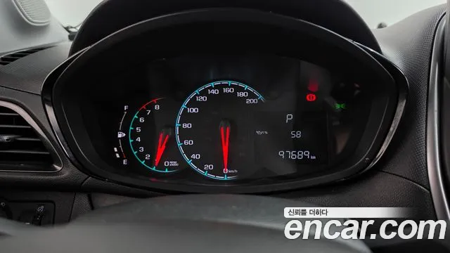 ChevroletGMDaewoo Spark 2015 thumb 8