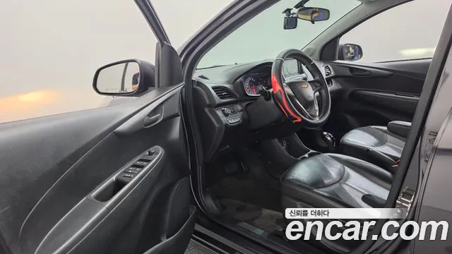 ChevroletGMDaewoo Spark 2015 thumb 10