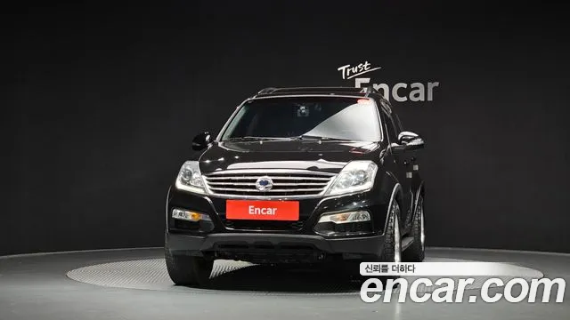 KG_Mobility_Ssangyong Rexton 2013 thumb 3