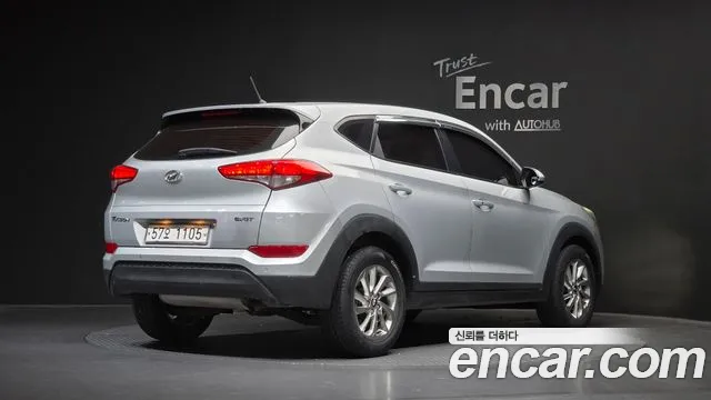 Hyundai Tucson 2015 thumb 2