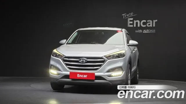 Hyundai Tucson 2015 thumb 3