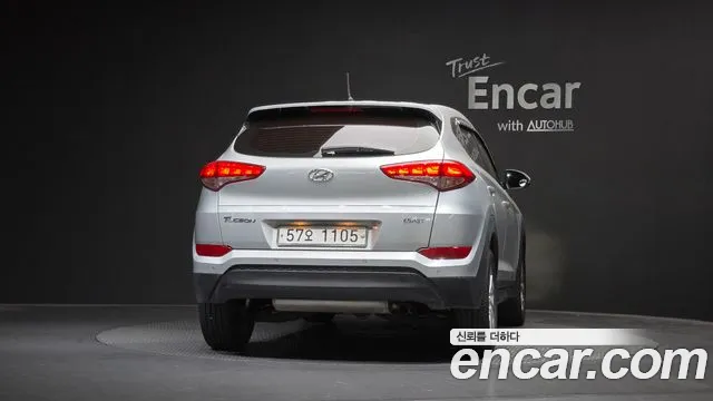 Hyundai Tucson 2015 thumb 4