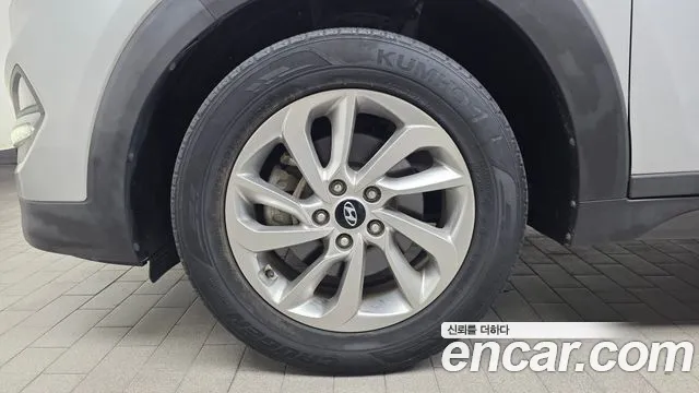 Hyundai Tucson 2015 thumb 5