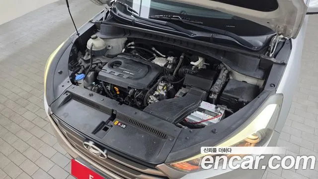 Hyundai Tucson 2015 thumb 6