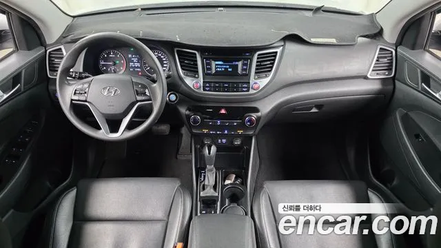 Hyundai Tucson 2015 thumb 7
