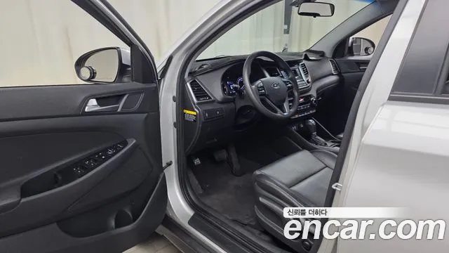 Hyundai Tucson 2015 thumb 10