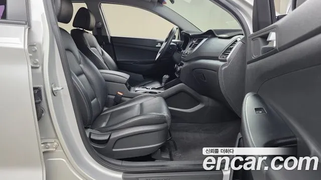 Hyundai Tucson 2015 thumb 11