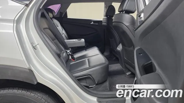 Hyundai Tucson 2015 thumb 12