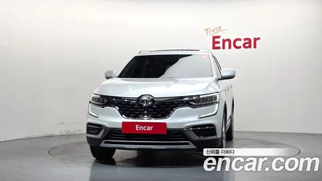 Renault-KoreaSamsung Koleos 2021 thumb 3