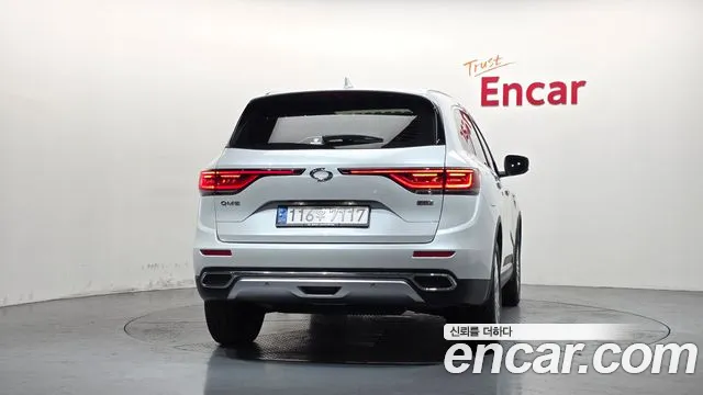Renault-KoreaSamsung Koleos 2021 thumb 4