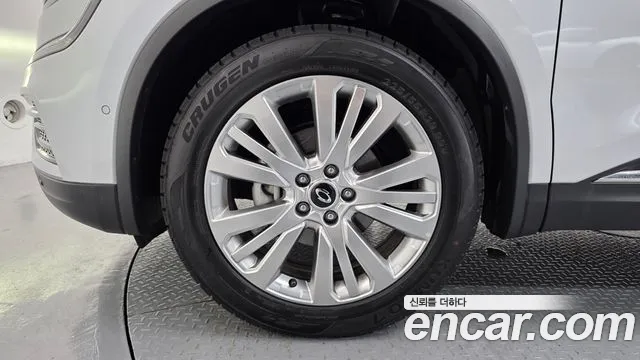 Renault-KoreaSamsung Koleos 2021 thumb 5