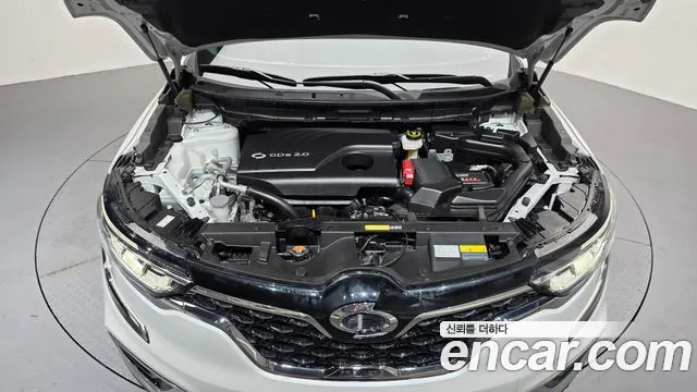 Renault-KoreaSamsung Koleos 2021 thumb 6