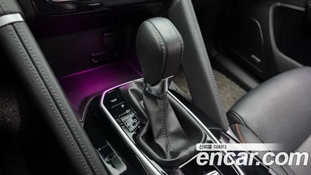 Renault-KoreaSamsung Koleos 2021 thumb 9