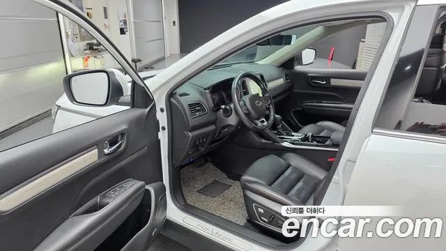 Renault-KoreaSamsung Koleos 2021 thumb 10