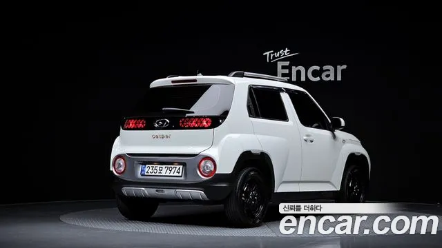 Hyundai Casper 2023 thumb 2