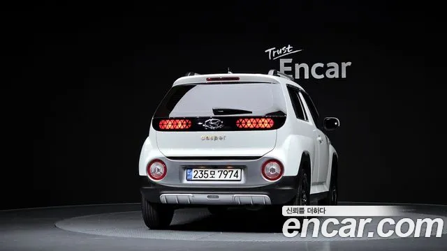Hyundai Casper 2023 thumb 4