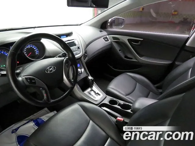 Hyundai Avante 2013 thumb 7