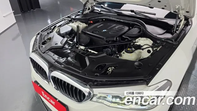 BMW 5-Series 2017 thumb 5
