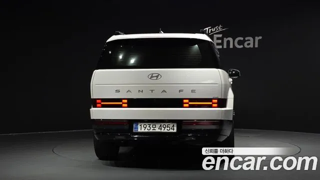 Hyundai Santa Fe 2024 thumb 4