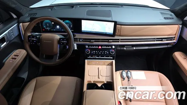 Hyundai Santa Fe 2024 thumb 6