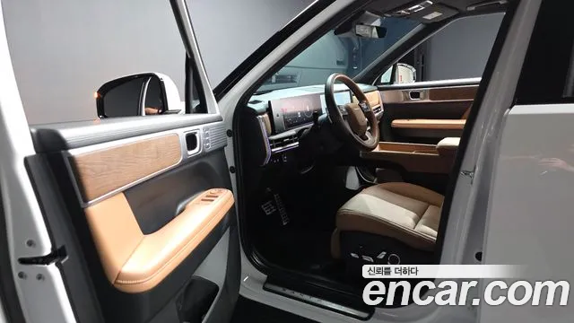 Hyundai Santa Fe 2024 thumb 9