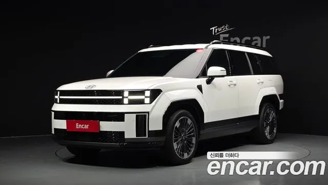 Hyundai Santa Fe 2024 thumb 11