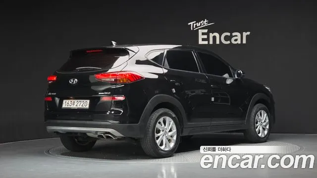 Hyundai Tucson 2018 thumb 2