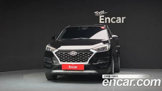 Hyundai Tucson 2018 thumb 3