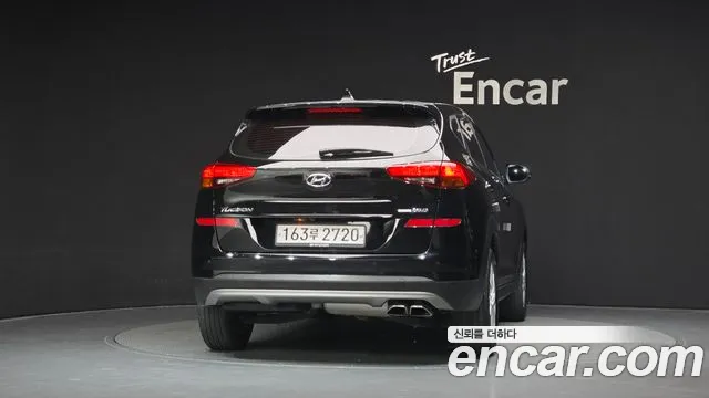 Hyundai Tucson 2018 thumb 4