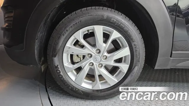 Hyundai Tucson 2018 thumb 5