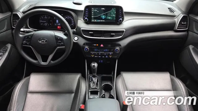 Hyundai Tucson 2018 thumb 7