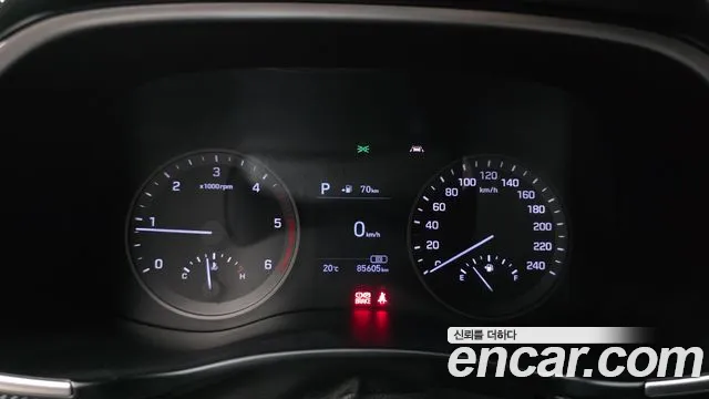 Hyundai Tucson 2018 thumb 8